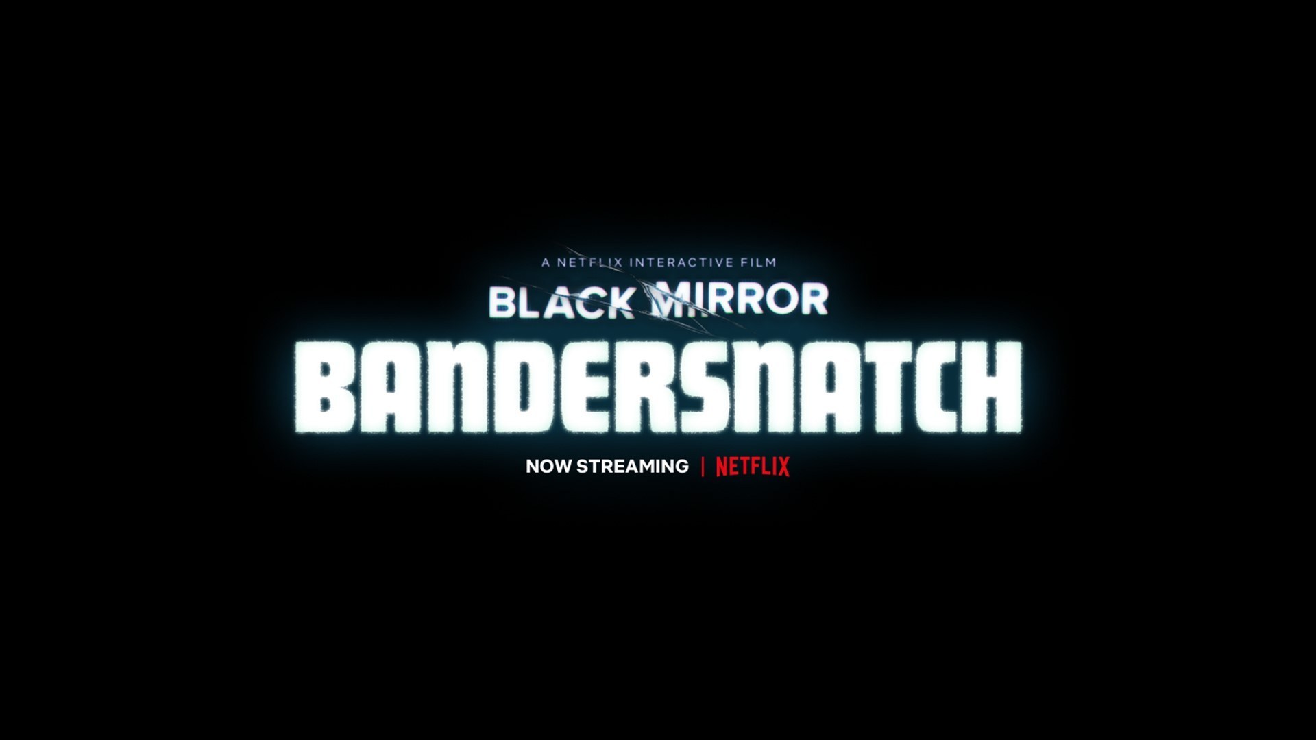 Black Mirror Bandersnatch