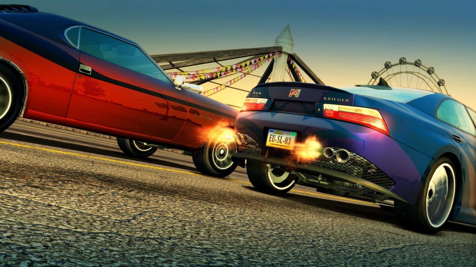 Dangerous Driving 9 Nisan’da Geliyor!!