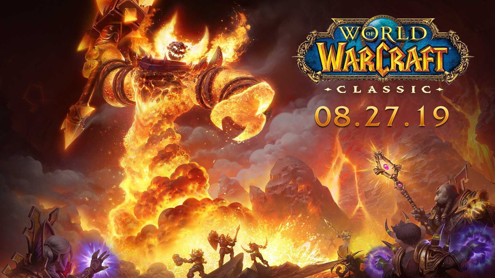 Blizzard diyor ki; World Of Warcraft Classic Geliyor. Her Bir Anıyı Canlandırmak İçin.