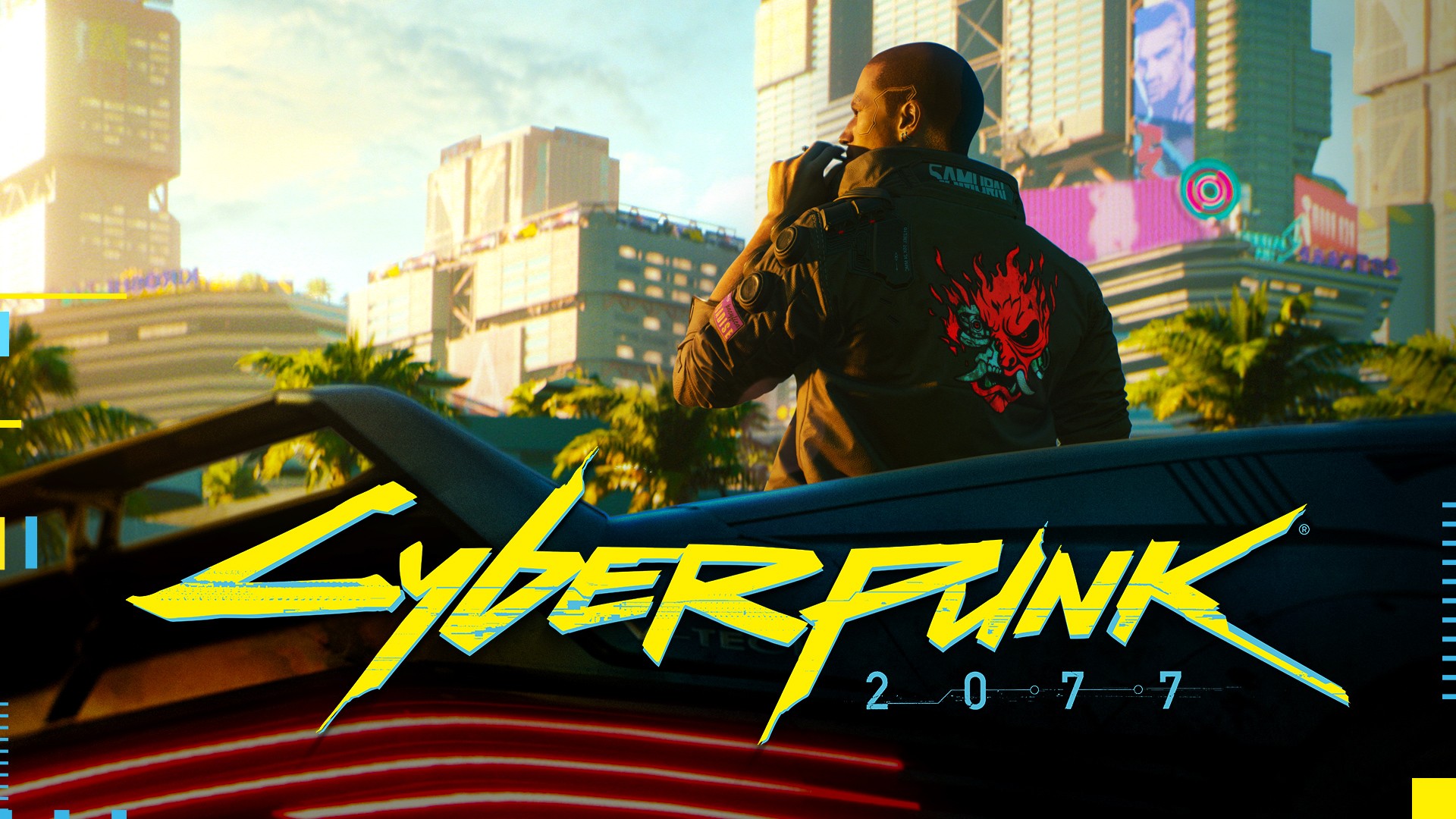 CD Projekt Red Cyberpunk 2077’yi Sonunda Çıkartıyor!