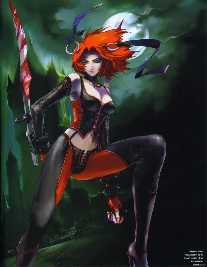 BloodRayne