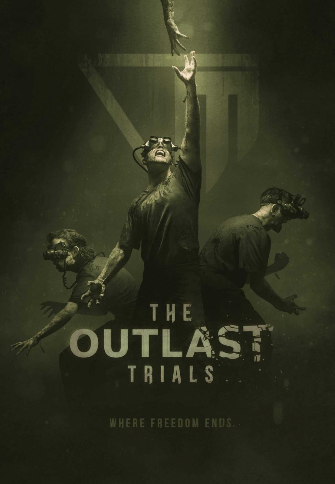 The Outlast Trials Co-op Seçeneği İle Sunulacak