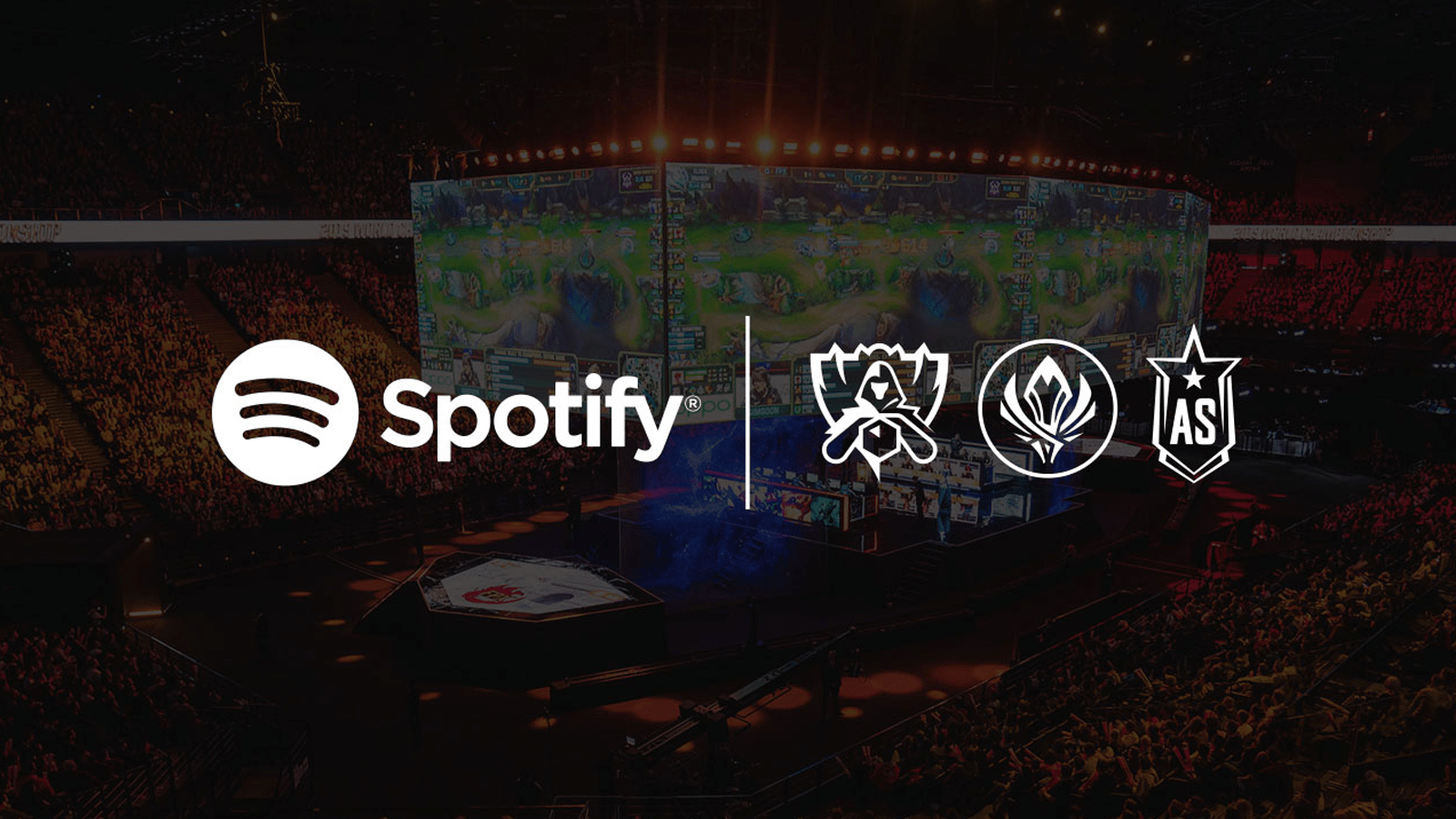 League of Legends Müzikleri Spotify’da!