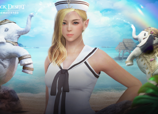 Su Festivali Heyecanı Black Desert Türkiye&MENA’da Başlıyor gamelisher-su-festivali-heyecani-black-desert-turkiyemenada-basliyor