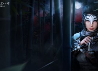 Yeni Kunoichi Sınıfı Black Desert Mobile’a Geliyor gamelisher-yeni-kunoichi-sinifi-black-desert-mobilea-geliyor