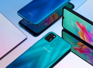 Infinix Türkiye’de Üretilen İlk Yerli Cihazı Şık ve Son Moda SMART 5’i Piyasaya Sürüyor