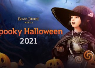Cadılar Bayramı Etkinlikleri Şimdi Black Desert Mobile’da Cadılar Bayramı Etkinlikleri Şimdi Black Desert Mobile’da