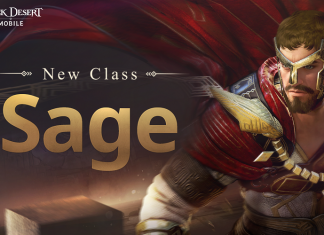 Black Desert Mobile’da Erişime Açılan Sage Sınıfıyla Zaman ve Mekânı Kontrolünüz Altına Alın Black Desert Mobile’da Erişime Açılan Sage Sınıfıyla Zaman ve Mekânı Kontrolünüz Altına Alın