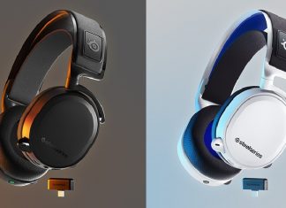 SteelSeries Yeni Kablosuz Oyuncu Kulaklıkları Arctis 7+ ve Arctis 7P+’yı Tanıttı SteelSeries Yeni Kablosuz Oyuncu Kulaklıkları Arctis 7+ ve Arctis 7P+’yı Tanıttı