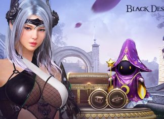 Black Desert Türkiye&MENA 4. Yılını 400 TL Değerinde Ödüllerle Kutluyor Black Desert Türkiye&MENA 4. Yılını 400 TL Değerinde Ödüllerle Kutluyor