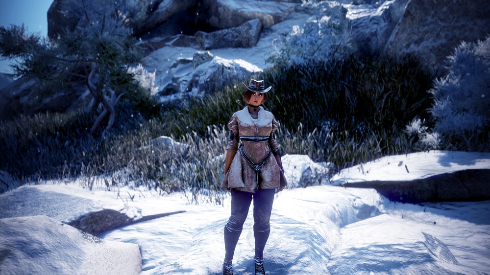 Kış Sezonu ve Sınıf Yenilemeleri Black Desert Türkiye&MENA’ya Geldi!