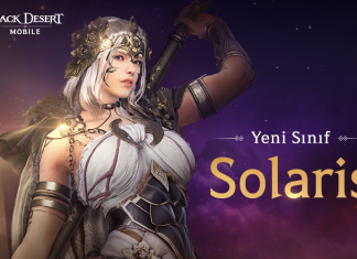 Yeni Sınıf Solaris Black Desert Mobile’a Geldi Yeni Sınıf Solaris Black Desert Mobile’a Geldi