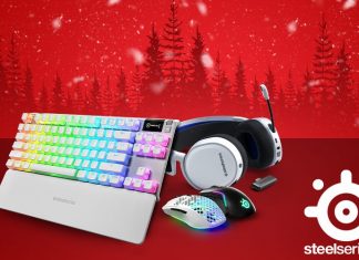 SteelSeries ile Oyun ve Teknoloji Tutkunlarına Yeni Yıl Hediye Rehberi SteelSeries ile Oyun ve Teknoloji Tutkunlarına Yeni Yıl Hediye Rehberi!