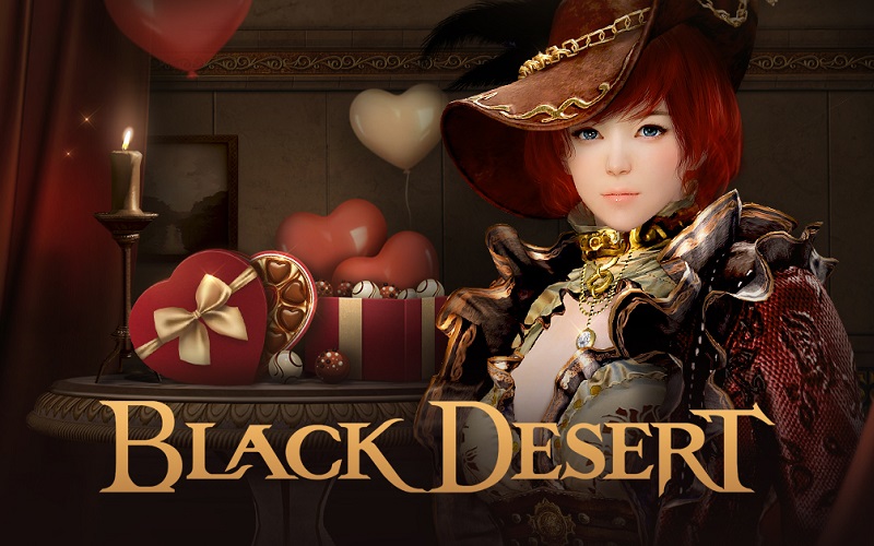 Black Desert Sevgililer Günü İçin En İyi Ödülleri Sunacak Black Desert Sevgililer Günü İçin En İyi Ödülleri Sunacak
