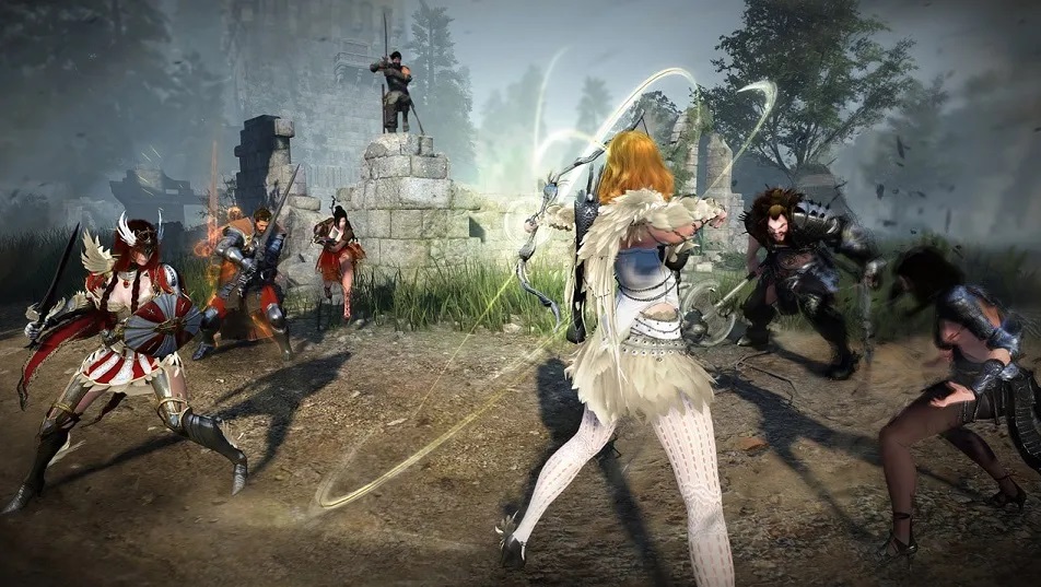 Eser ve Işık Taşları Black Desert Türkiye&MENA’ya Geldi
