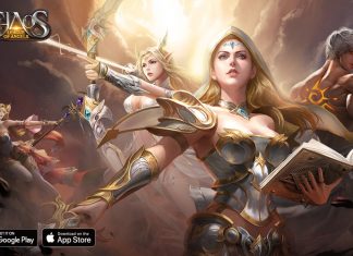 League of Angels: Chaos, Hem Android Hem de iOS’ta Yayında! League of Angels: Chaos, Hem Android Hem de iOS'ta Yayında!