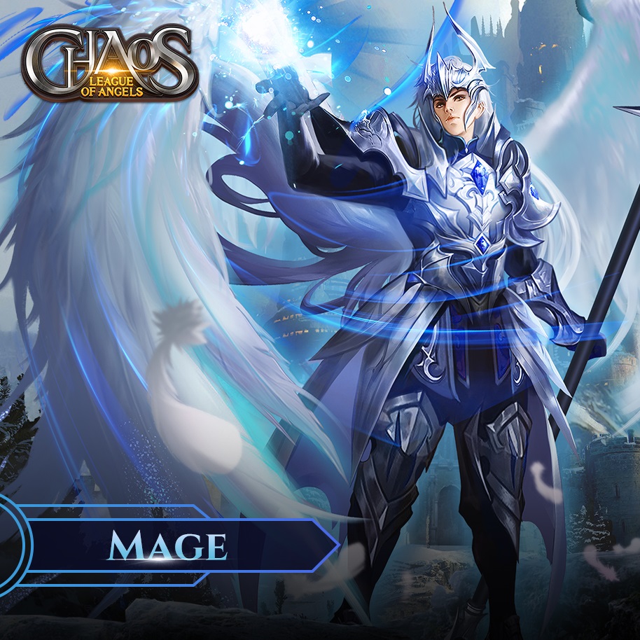 League of Angels: Chaos, Hem Android Hem de iOS'ta Yayında!