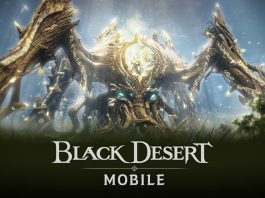 Black Desert Mobile Co-op Rush İçeriği ve OST X Caz Projesi Açıklandı