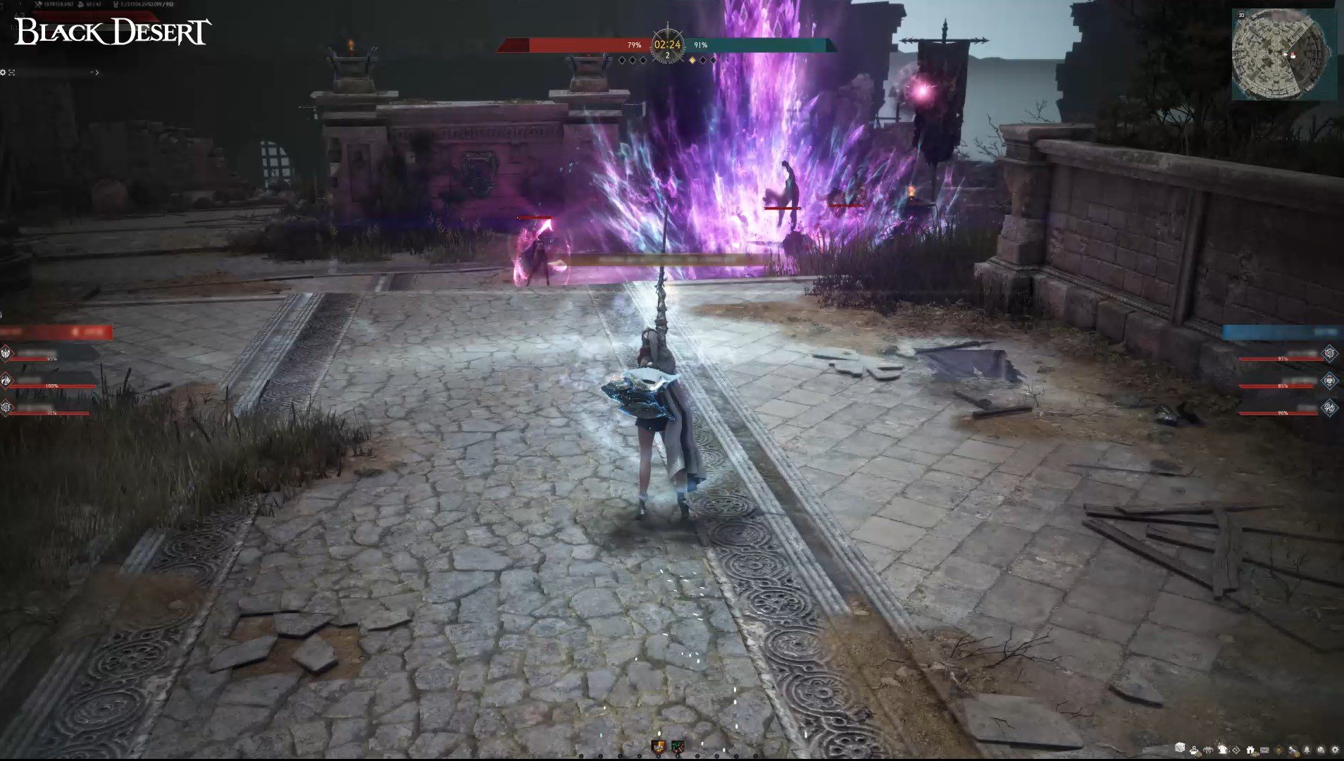 PvP İçeriği Solare Arenası 1. Sezon, Black Desert Türkiye&MENA’da Başlıyor