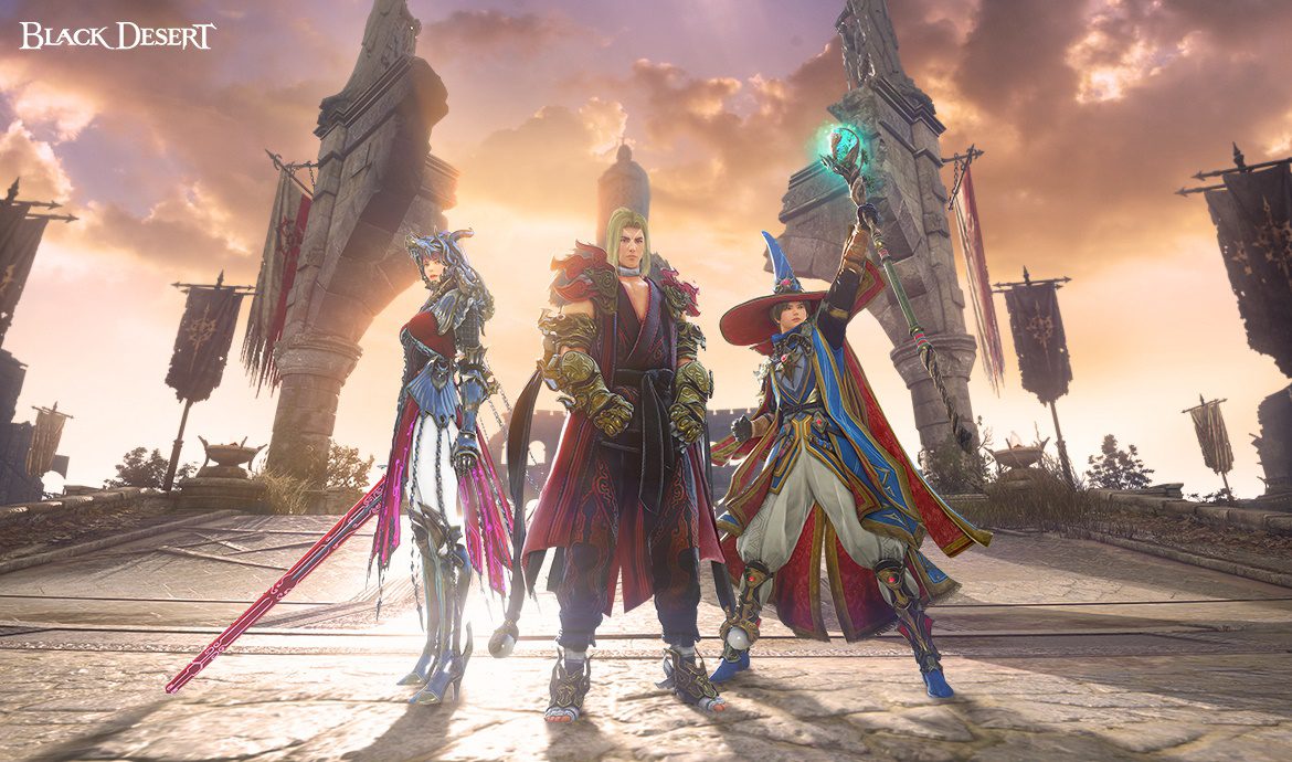 PvP İçeriği Solare Arenası 1. Sezon, Black Desert Türkiye&MENA’da Başlıyor