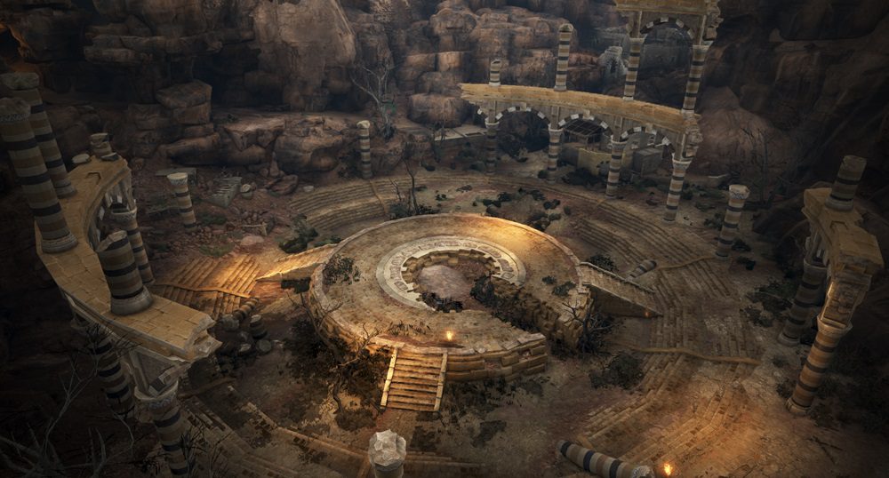 PvP İçeriği Solare Arenası 1. Sezon, Black Desert Türkiye&MENA’da Başlıyor