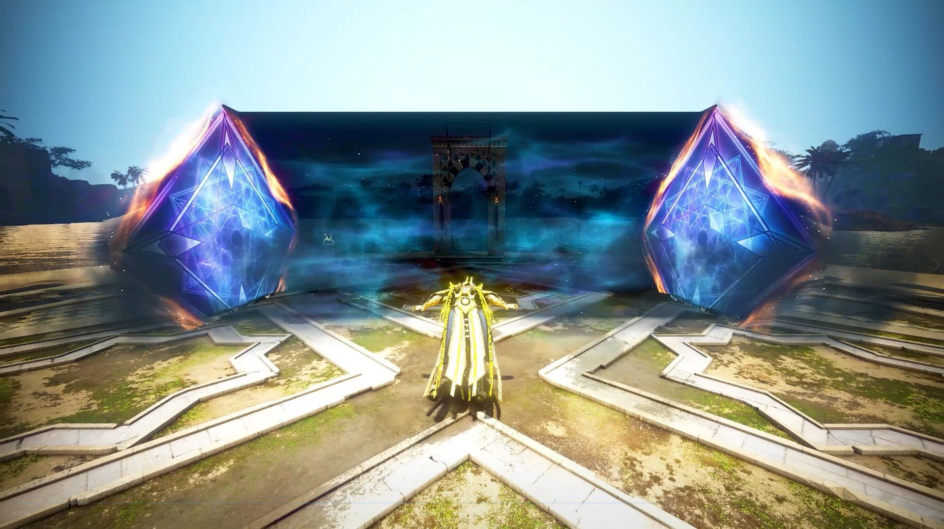 Abyss One: Magnus, Black Desert Türkiye&MENA’da Yayınlandı