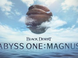 Abyss One: Magnus, Black Desert Türkiye&MENA’da Yayınlandı!