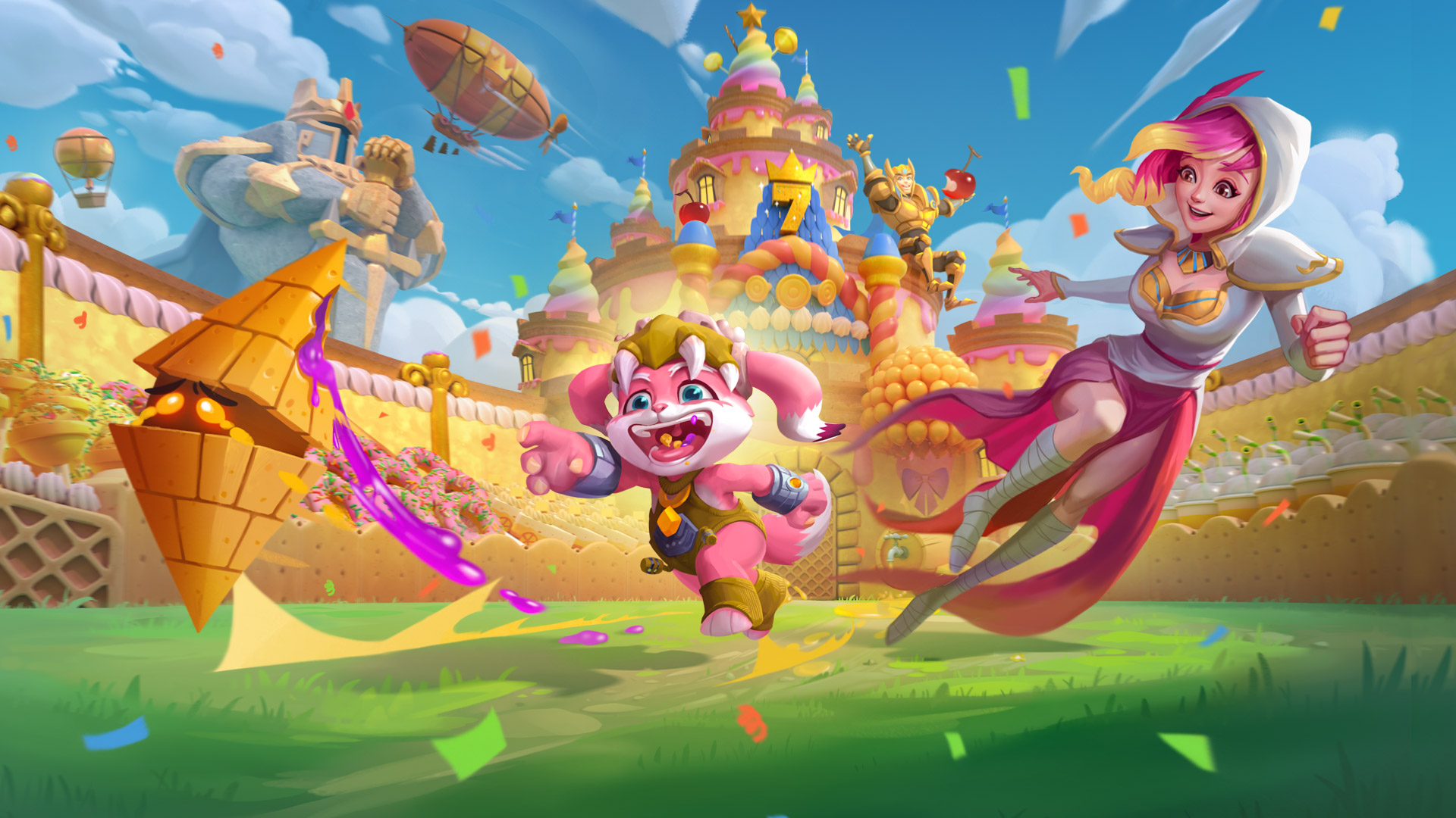 Lords Mobile 7. Yaşını Etkinlikler ve Sürprizlerle Kutluyor