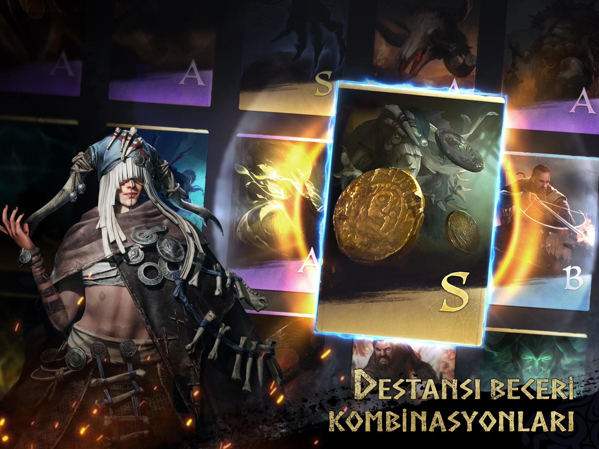 Viking Rise Viking Dünyasına Hükmedecek Yeni Liderleri Çağırıyor