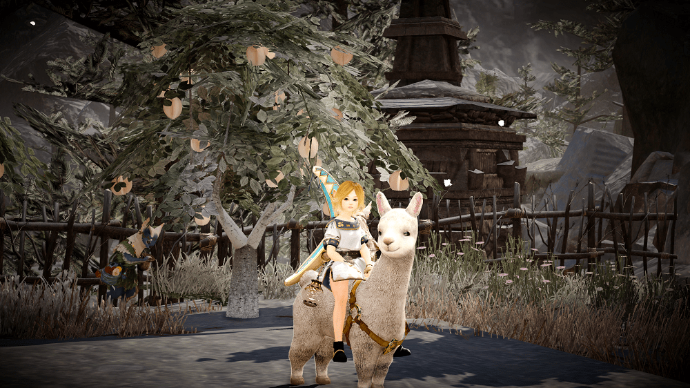 Black Desert Mobile Murrowak Labirenti, Kış Dağı Alpaka ve Buz Ren Geyiği Binekleri ile Yeni İçerikleri Güncelliyor