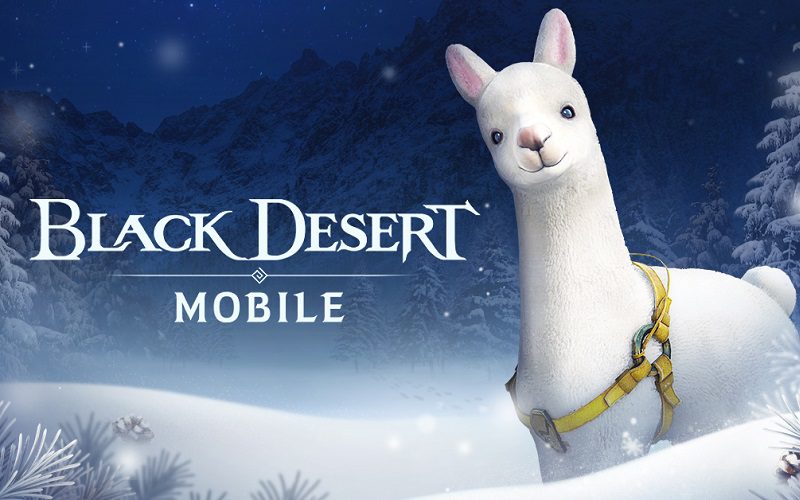Black Desert Mobile Murrowak Labirenti, Kış Dağı Alpaka ve Buz Ren Geyiği Binekleri ile Yeni İçerikleri Güncelliyor Black Desert Mobile Murrowak Labirenti, Kış Dağı Alpaka ve Buz Ren Geyiği Binekleri ile Yeni İçerikleri Güncelliyor