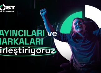 Hub of Streaming Yayıncıları ve Markaları Hedeflerine Ulaştırmak için Geliyor Hub of Streaming Yayıncıları ve Markaları Hedeflerine Ulaştırmak için Geliyor