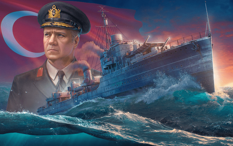 Türk Oyuncuların World Of Warships Oynamaya Başlaması İçin Beş Neden Türk Oyuncuların World Of Warships Oynamaya Başlaması İçin Beş Neden