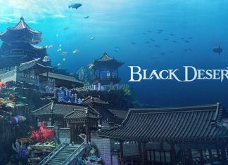 Black Desert Türkiye&MENA’nın Sualtı Alemi Deniz Sarayı’na Dalış Yapın ve Eğlenceli Etkinliklerin Tadını Çıkarın