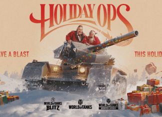Efsanevi Takas: Vinnie Jones Noel Baba’yı Bırakıp World of Tanks’a Geliyor Efsanevi Takas: Vinnie Jones Noel Baba'yı Bırakıp World of Tanks'a Geliyor