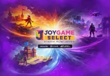Oyun Dünyasında Ezber Bozan Model, Joygame Select Steam Publishing Resmen Başladı Oyun Dünyasında Ezber Bozan Model, Joygame Select Steam Publishing Resmen Başladı