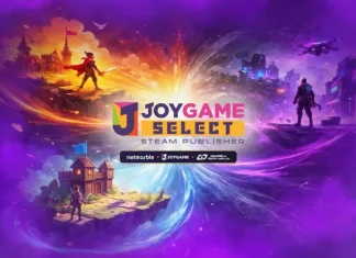 Oyun Dünyasında Ezber Bozan Model, Joygame Select Steam Publishing Resmen Başladı Oyun Dünyasında Ezber Bozan Model, Joygame Select Steam Publishing Resmen Başladı